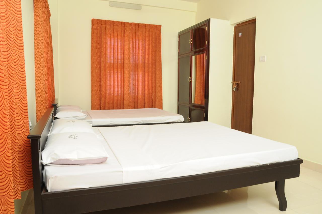 Hotel Anandkrishna Residency Guruvāyūr Exterior foto