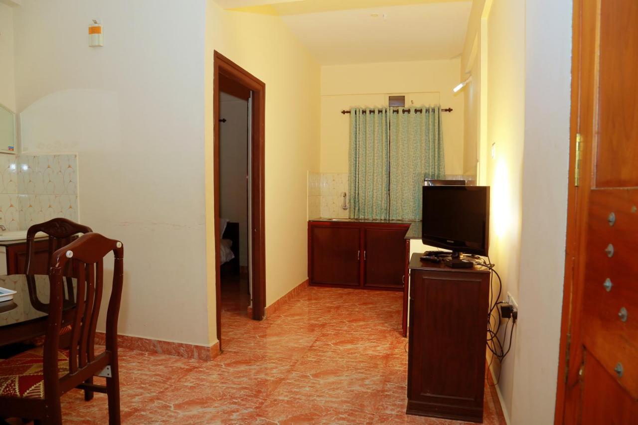 Hotel Anandkrishna Residency Guruvāyūr Exterior foto